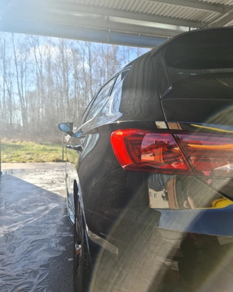 Seat Leon cena 120000 przebieg: 32755, rok produkcji 2020 z Hel małe 56